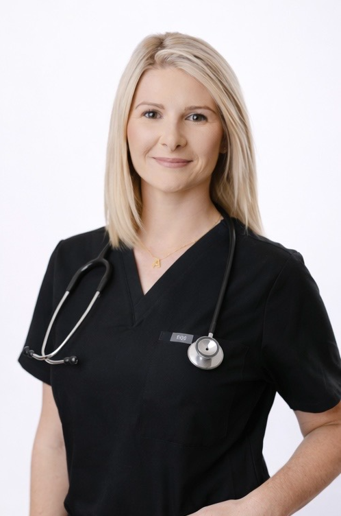 Dr. Allison Sheppard, DNP, FNP-C, APRN